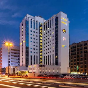 Citymax Al Barsha At The Mall Szálloda